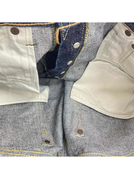 SAMURAI JEANS デニム・ジーンズ S510HX ボタンフライデニム W35