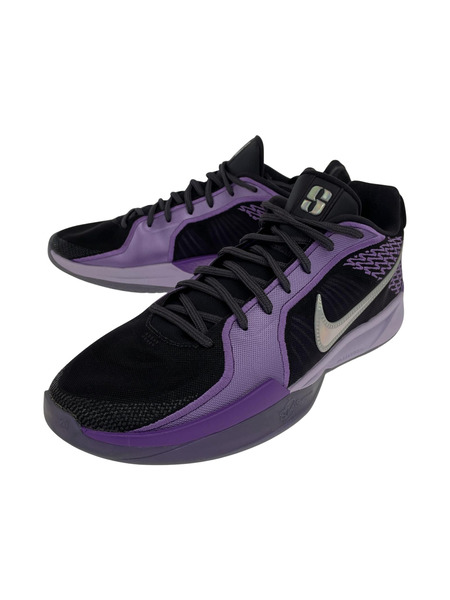 NIKE Women's Sabrina 2 Color Vision（29.0）紫[値下]｜商品番号