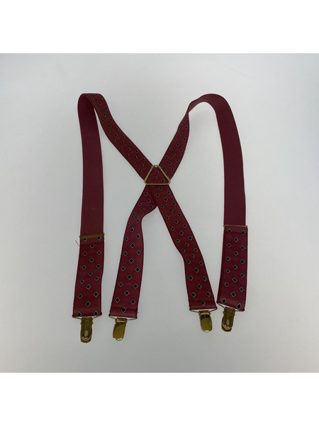 OLD 西ドイツ製 サスペンダー