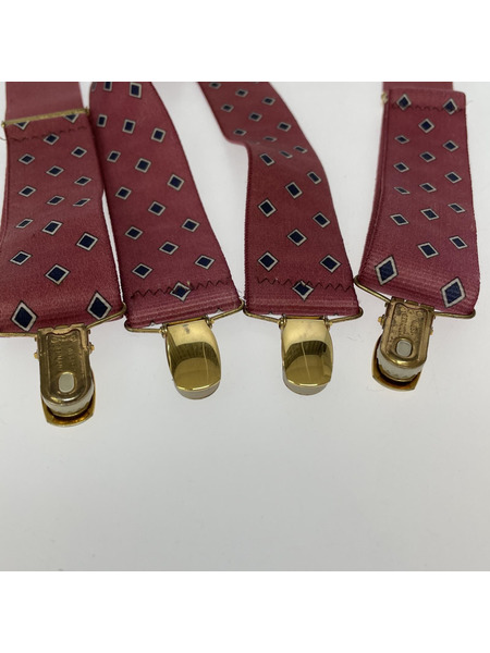 OLD 西ドイツ製 サスペンダー