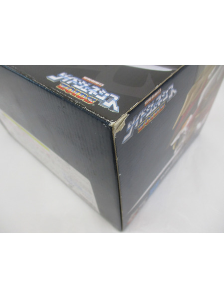 その他ロボットプラモ 1/72 GZ-015 ハヤテライガー