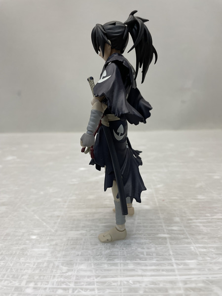 GOOD SMILE COMPANY どろろ figma 百鬼丸