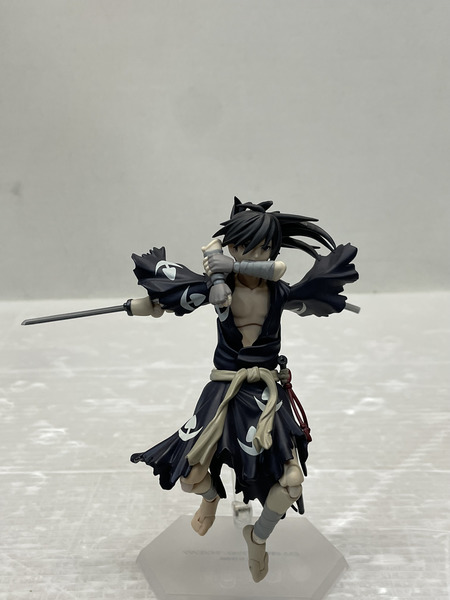 GOOD SMILE COMPANY どろろ figma 百鬼丸