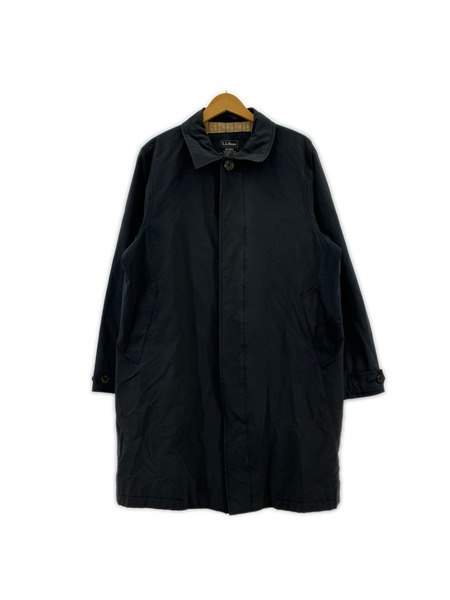 L.L.Bean ソノ他 ステンカラーコート M ネイビー