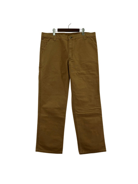 Carhartt パンツ ダック ペインターパンツ 茶