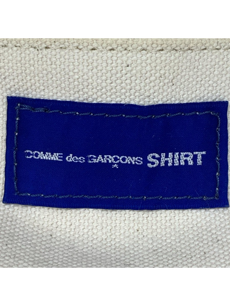 COMME des GARCONS ハンドバッグ COMME des GARCONS SHIRT トートバッグ