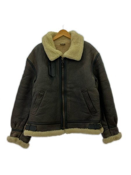 OLD・VINTAGE レザージャケット B-3 フライトジャケット 韓国製