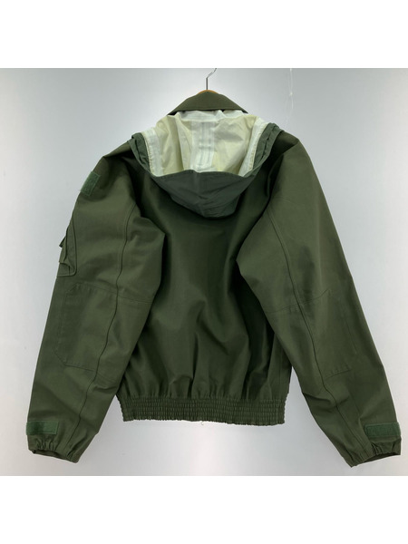 ジャケット 米軍 実物 CWU-106/P カーキ