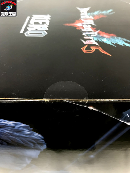 ARTFX J Devil May Cry デビル メイ クライ 5 ネロ 1/8スケール Nero PVC製 塗装済み完成品フィギュア 未開封[値下]