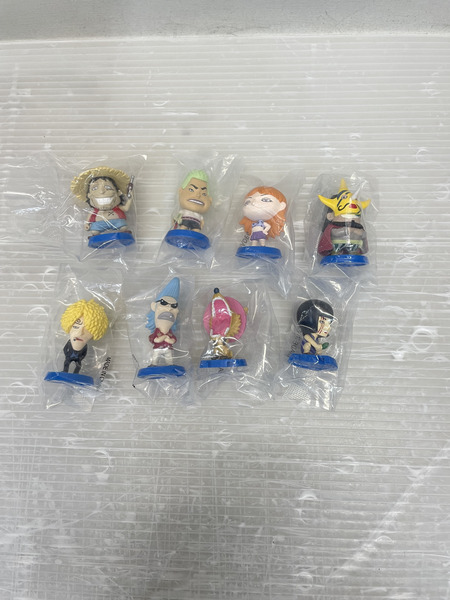 ワンピース アニキャラ Vol.11 ノーマルコンプ23種[値下]