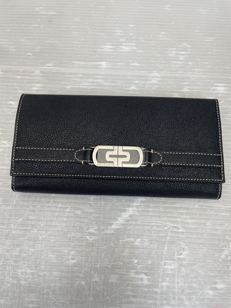 BVLGARI/バレンテシ/Wホック/ロングウォレット[値下]
