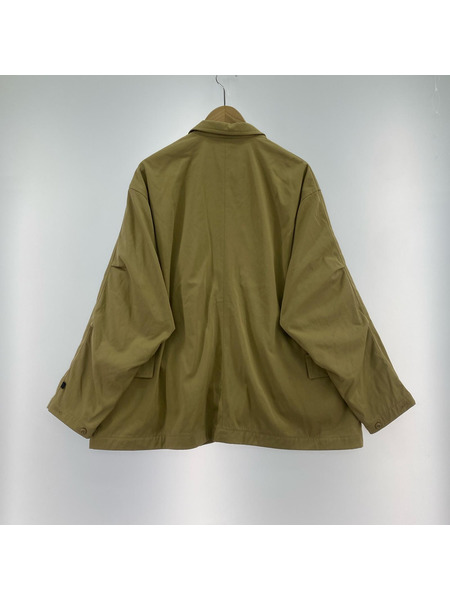 DAIWA PIER39 テーラードジャケット・ブレザー TECH LOOSE 2B JACKET TWILL