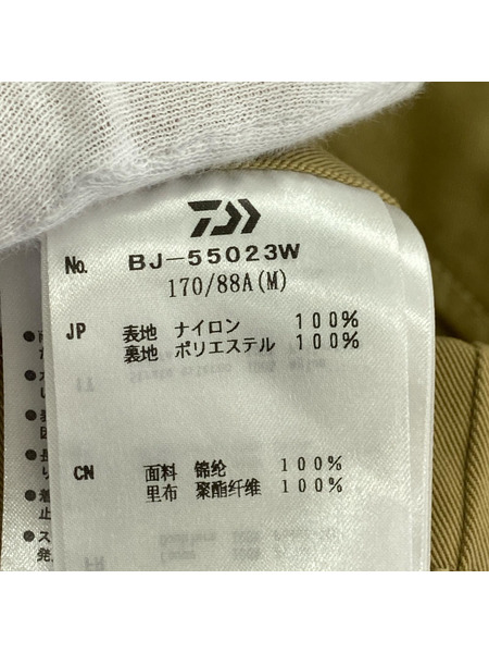 DAIWA PIER39 テーラードジャケット・ブレザー TECH LOOSE 2B JACKET TWILL