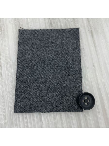 kolor パンツ 20AW ウールスラックス グレー 1