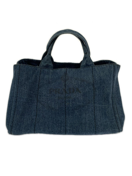 トートバッグ B2642B デニム 2WAY