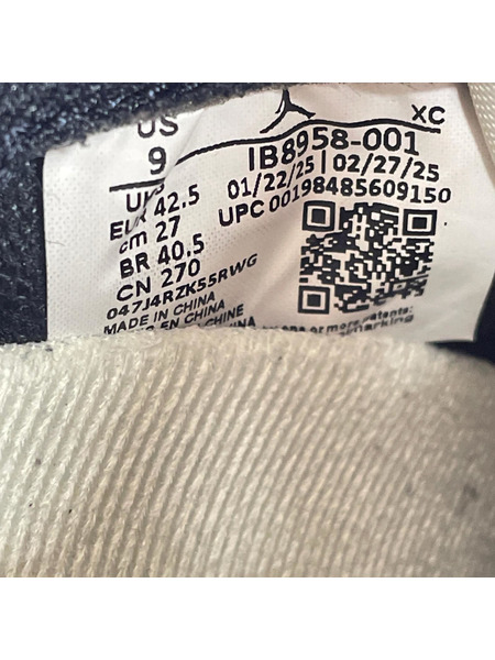 NIKE Nigel Sylvester AIR JORDAN 1 RETR O LW OG NITRO