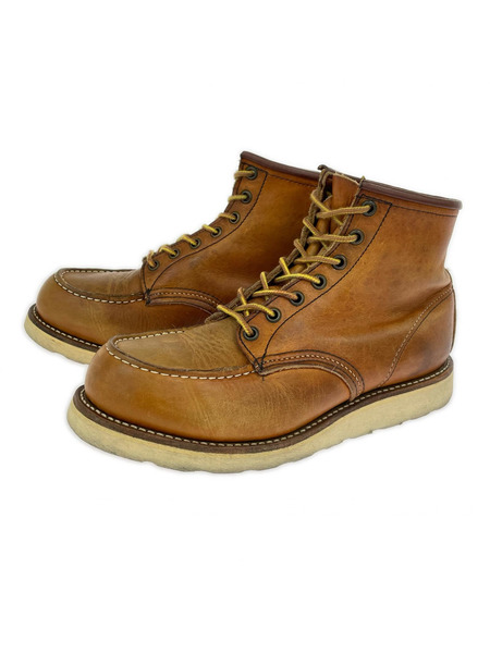 RED WING ブーツ 875 縦羽 6-inch Classic Moc(8E)