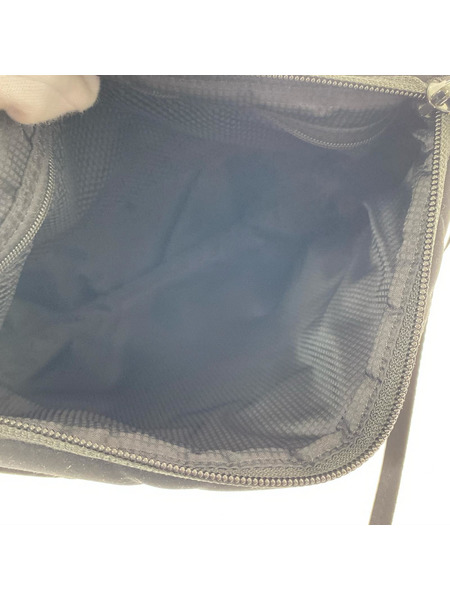 THE NORTH FACE ショルダーバッグ ジオフェイスポーチ BLK