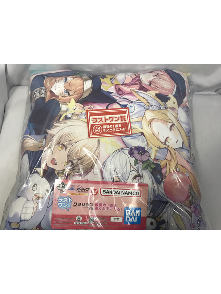 一番くじ ゲーム系その他 ブルアカ vol.3 ラストワン賞 クッション