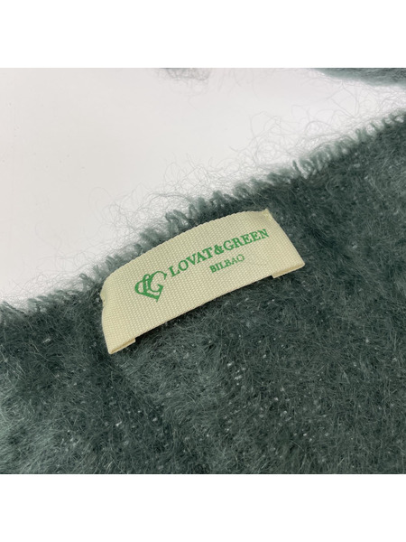 lovat&green　ストール[値下]