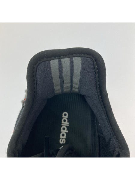 adidas Yeezy BOOST 350 V2 BLACK RED (27cm)[値下]