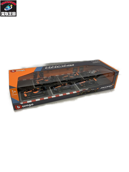 ブラーゴ ６台セット