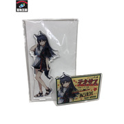 その他グッズ 美少女その他 アークナイツ×ヴィレッジヴァンガード　アクリルスタンド+バッジセット