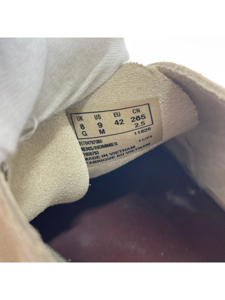 Clarks ブーツ ×Poliquant Desert Trek 27.0