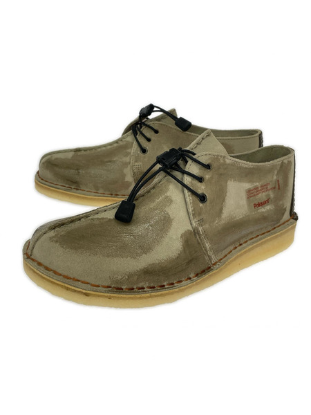 Clarks ブーツ ×Poliquant Desert Trek 27.0