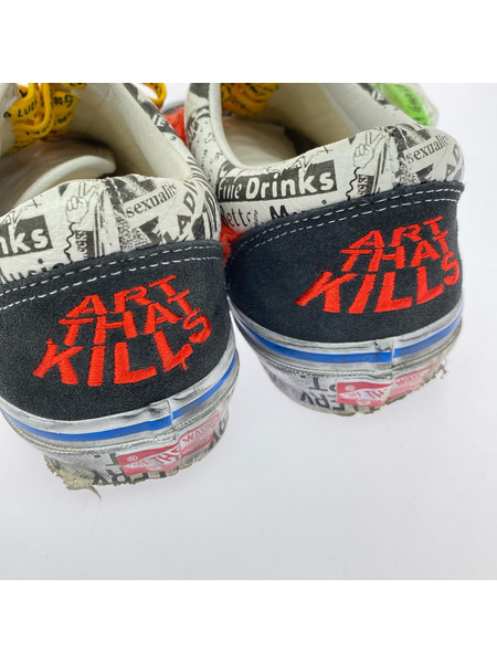 VANS スニーカー x Gallery Dept. OG
