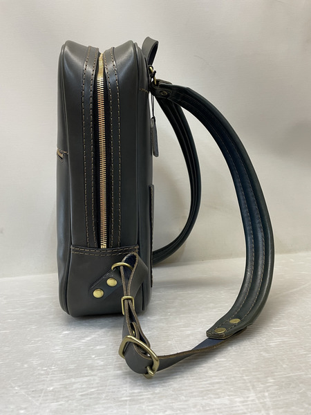 HERZ ベリッシモリュック レザーバックパック ダークオリーブ