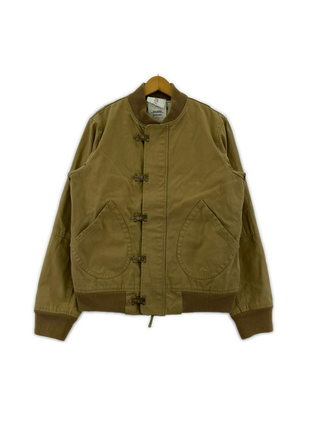 EVISU ジャケット DECKJACKET (S)