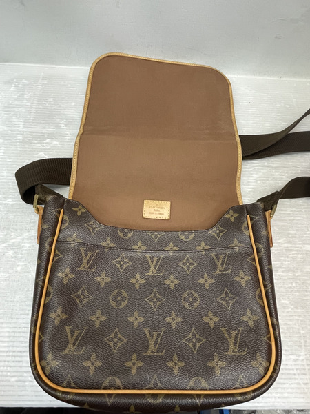 LOUIS VUITTON モノグラム メッセンジャーPM ボスフォール