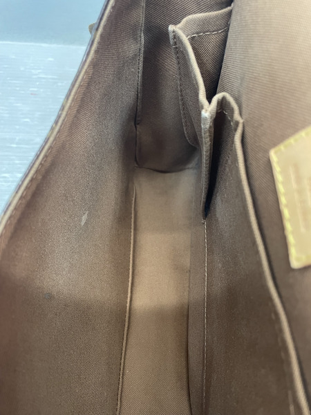 LOUIS VUITTON モノグラム メッセンジャーPM ボスフォール メッセンジャーバッグ