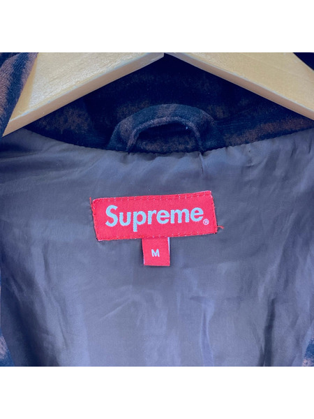 Supreme ブルゾン・ジャンパー tiger stripe track jacket (M)