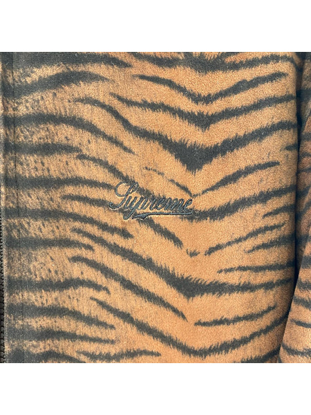 Supreme ブルゾン・ジャンパー tiger stripe track jacket (M)