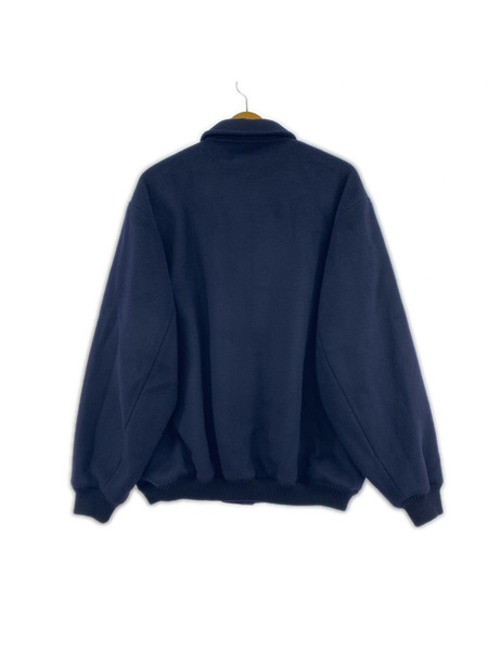 ジャケット FUJI WOOL MELTON BASIC BLOUSON 25AW