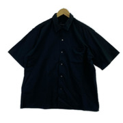 SOPHNET. 半袖シャツ 24SS/HIGH TWISTED LIGHT TWILL S/S SHIRT