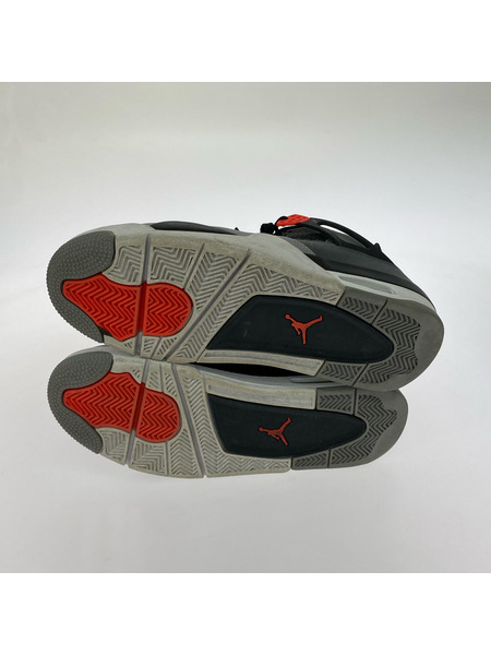 NIKE スニーカー jordan 4 infared 23