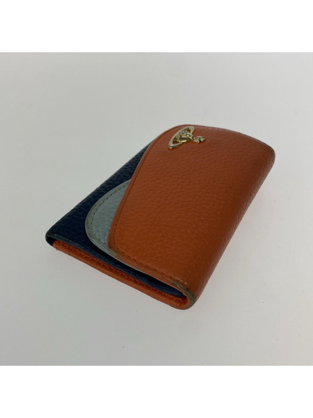 Vivienne Westwood 4ツ折リ キーコインケース