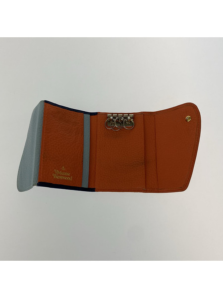 Vivienne Westwood 4ツ折リ キーコインケース