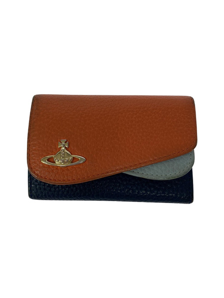 Vivienne Westwood 4ツ折リ キーコインケース
