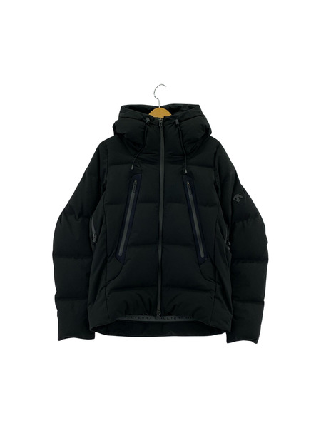 DESCENTE ALLTERRAIN 水沢ダウン DAMQGK30U 黒 (S)