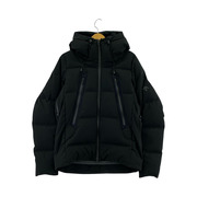 DESCENTE ALLTERRAIN 水沢ダウン DAMQGK30U 黒 (S)
