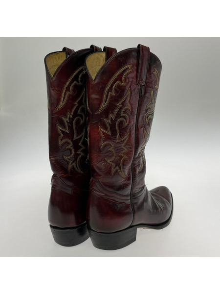 ブーツ RUDEL WESTERN BOOTS  28.5cm