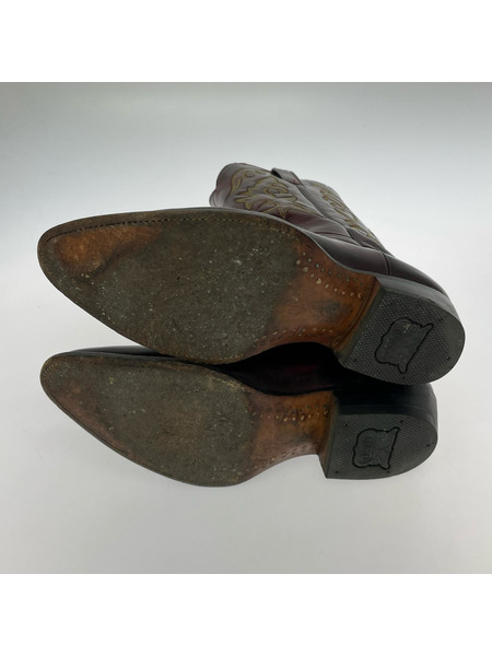 ブーツ RUDEL WESTERN BOOTS  28.5cm