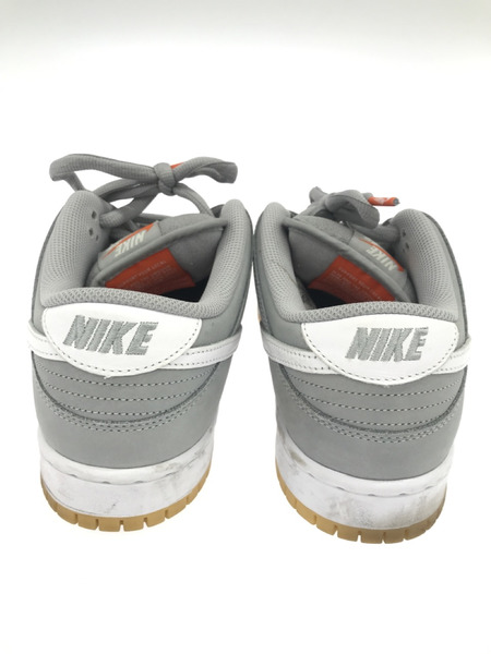 NIKE SB DUNK LOW PRO ISO Grey Gum 27cm[値下]