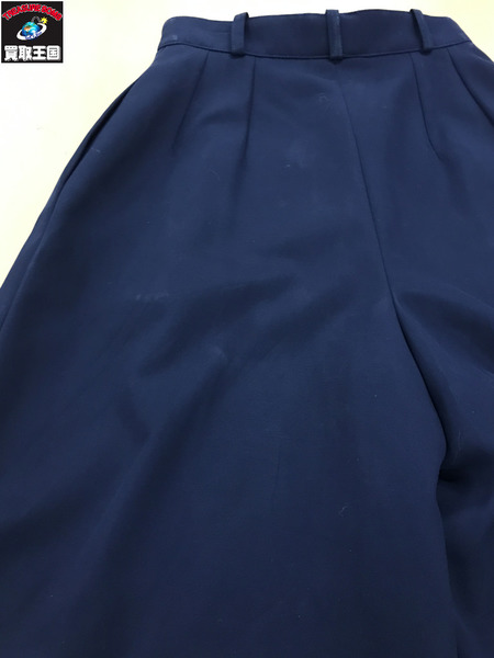 WHERMES エルメス ウールパンツ サイズ40 ブラック L～LLサイズ