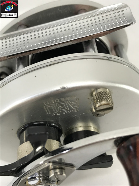 ﾘｰﾙ　ABU 1000  ハネクラハンドル