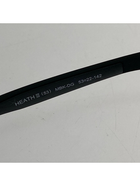 ソノ他 Eyevol SHAW サングラス MBK-DG